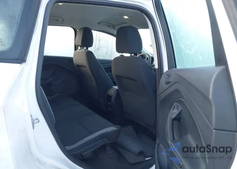 2014 Ford Escape S from USA, damaged, VIN 1FMCU0F75EUD29102